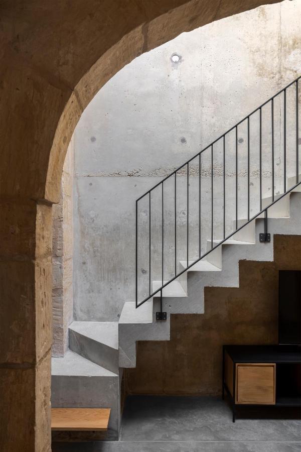 Numru 27 Expertly Restored Small House Of Character Cospicua Exterior foto