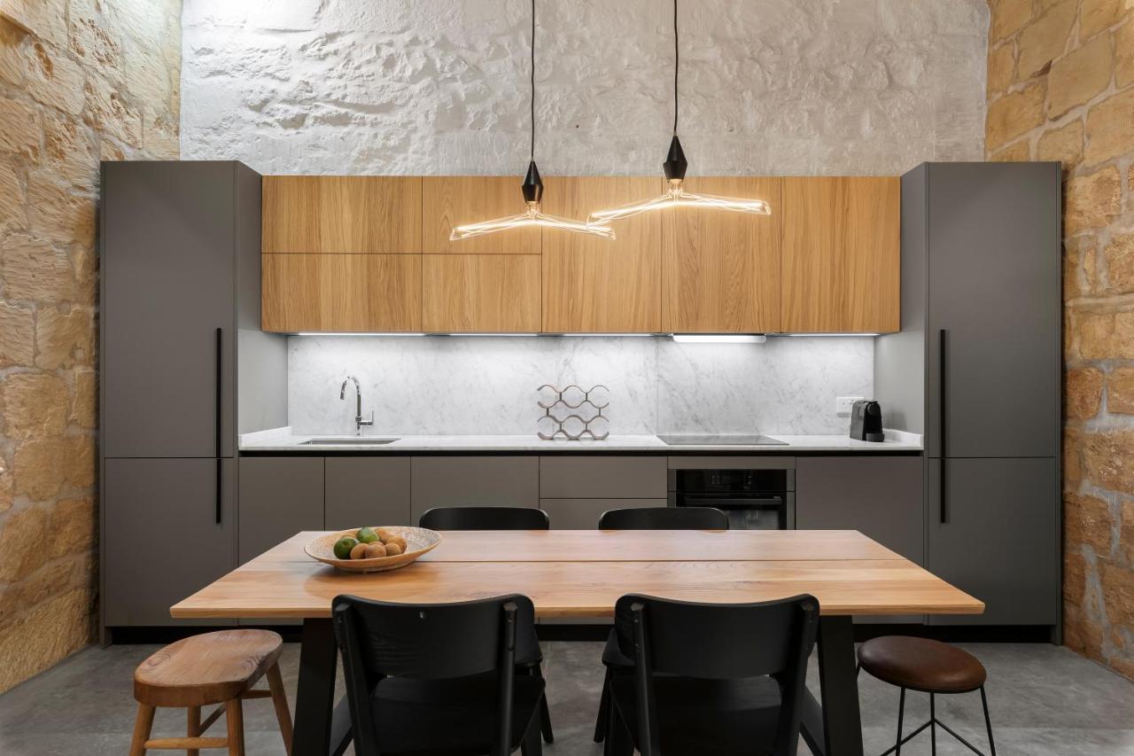 Numru 27 Expertly Restored Small House Of Character Cospicua Exterior foto