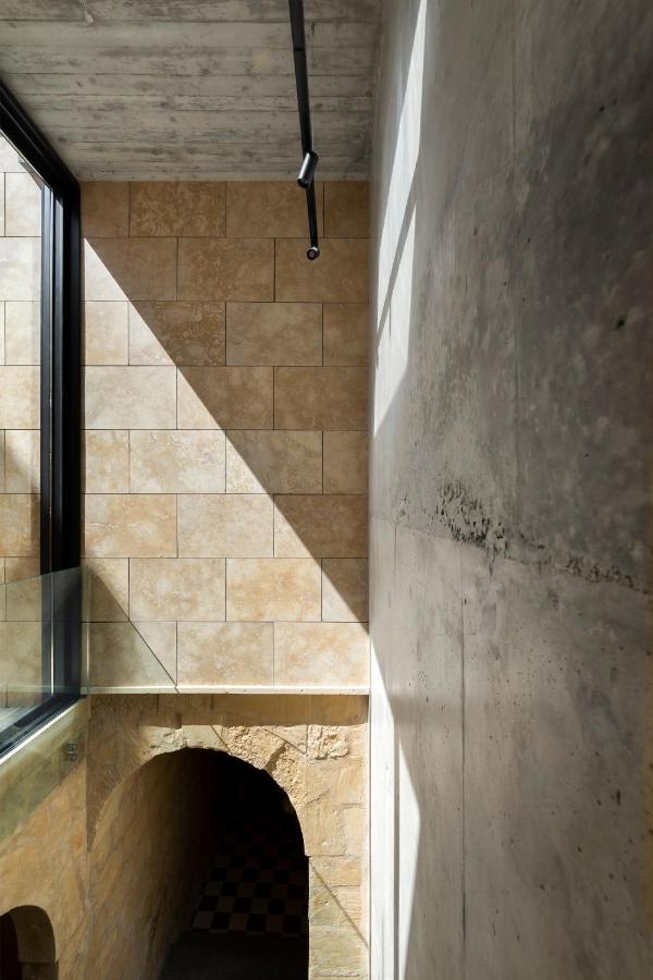 Numru 27 Expertly Restored Small House Of Character Cospicua Exterior foto